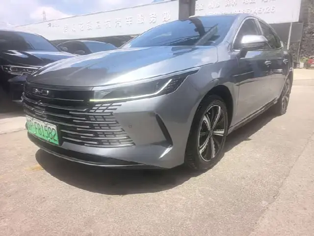 BYD Destroyer 05 2023, 30 000 км