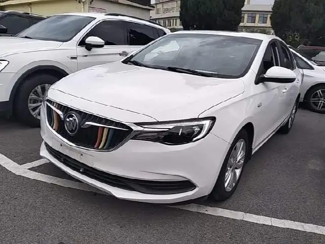 Buick Excelle GT 2021, 70 900 км