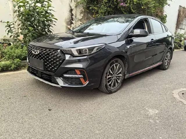 Chery Omoda S5 (Arrizo 5 Plus) 2023, 50 000 км