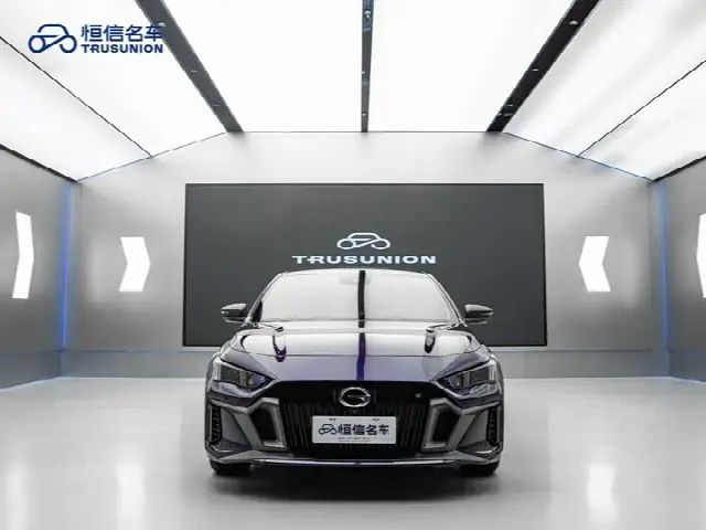 GAC Trumpchi Empow R 2023, 43 500 км