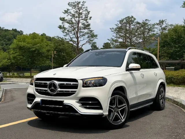 Mercedes-Benz GLS-Class 2020, 93 188 км