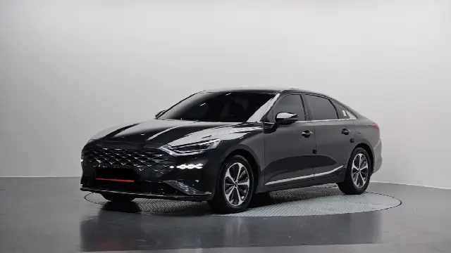 Kia K8 2021, 45 651 км