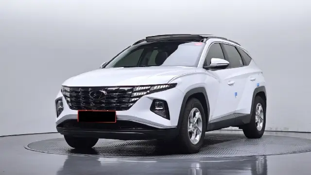 Hyundai Tucson 2020, 67 844 км
