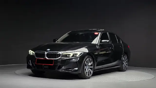 BMW 3 Series 2019, 18 055 км
