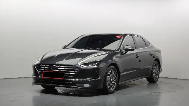 Hyundai Sonata 2019, 20 685 км