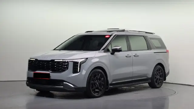 Kia Carnival 2023, 23 920 км