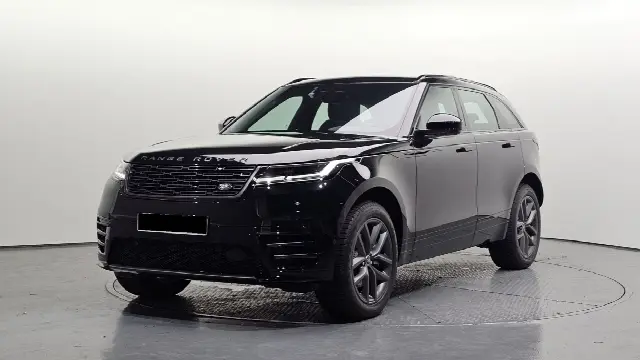 Land Rover Range Rover Velar 2017, новый