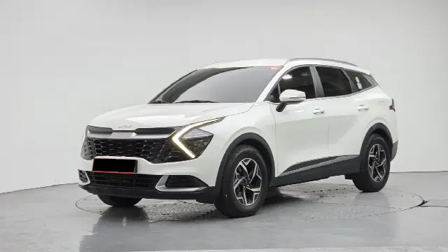 Kia Sportage 2021, 131 046 км