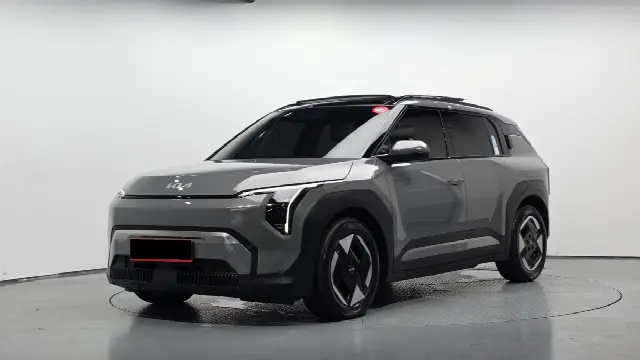 Kia EV3 2024, 11 714 км