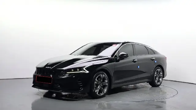 Kia K5 2019, 67 859 км