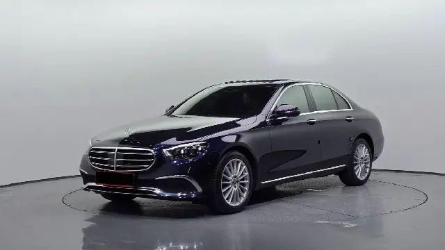 Mercedes-Benz E-Class 2016, 52 822 км