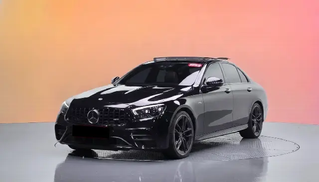 Mercedes-Benz E-Class 2016, 63 486 км