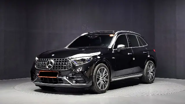 Mercedes-Benz GLC-Class 2023, 21 262 км