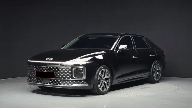 Hyundai Grandeur 2022, 85 403 км
