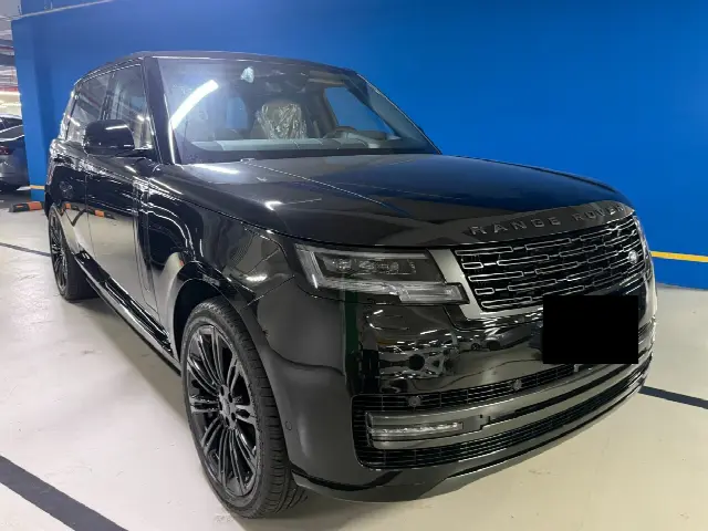 Land Rover Range Rover 2022, новый