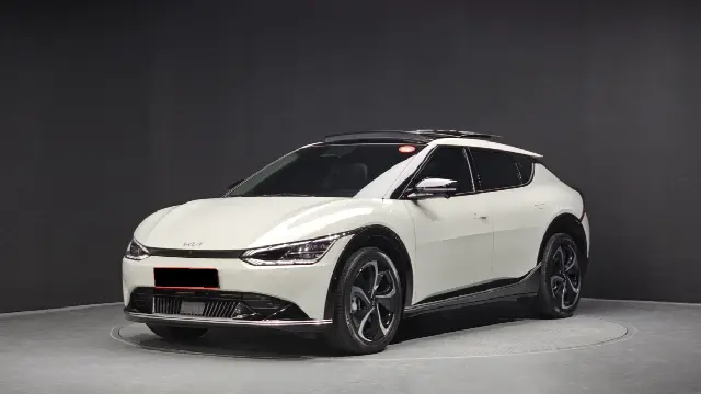 Kia EV6 2021, 57 940 км