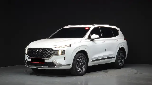 Hyundai Santa Fe 2020, 84 317 км