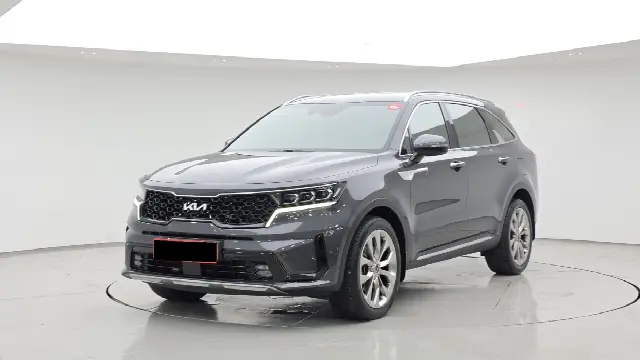 Kia Sorento 2020, 111 998 км