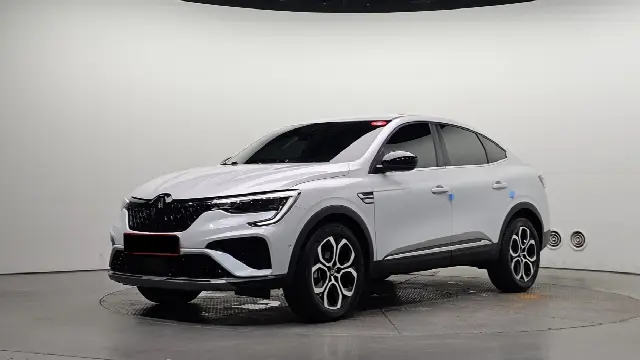 Renault Arkana 2024, 24 930 км