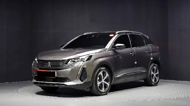 Peugeot 3008 2017, 78 131 км