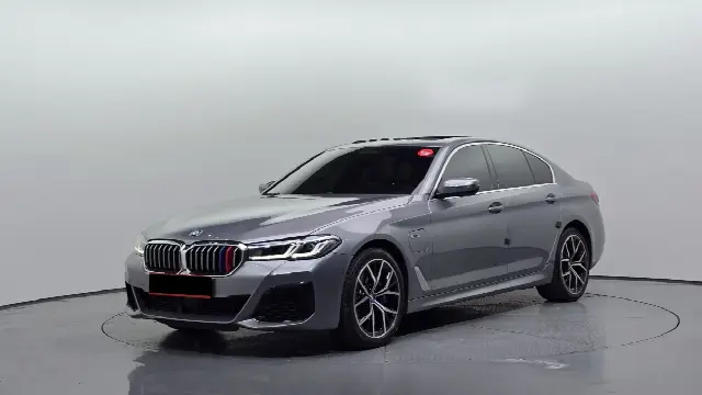 BMW 5 Series 2017, 137 664 км
