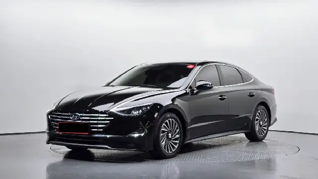 Hyundai Sonata 2019, 72 743 км