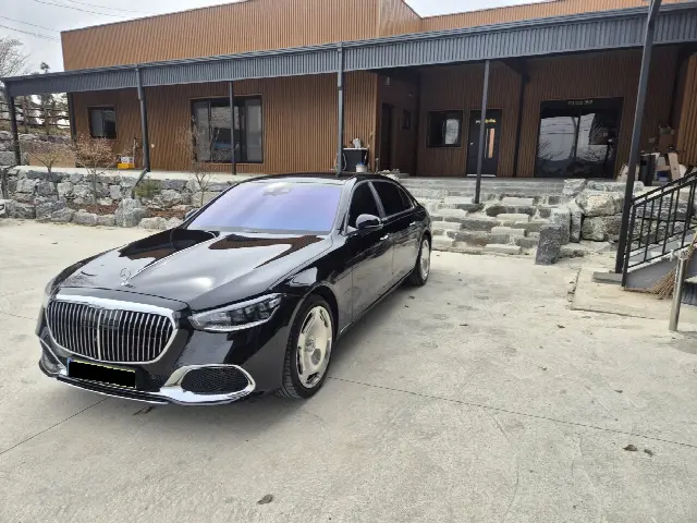 Mercedes-Benz S-Class 2021, 78 100 км