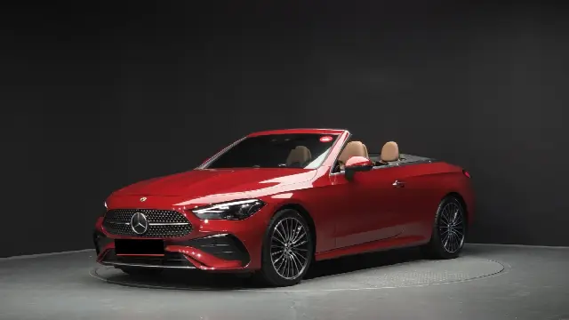 Mercedes-Benz CLE-Class 2024, 21 812 км