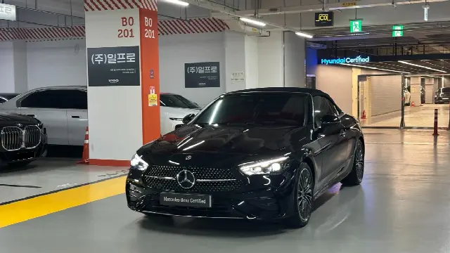Mercedes-Benz CLE-Class 2024, 9 188 км
