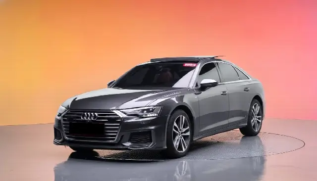 Audi A6 2019, 47 912 км