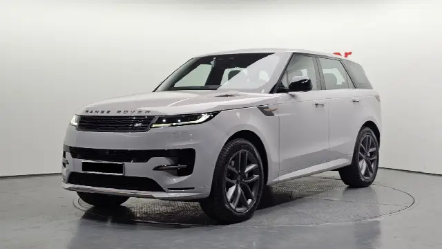 Land Rover Range Rover Sport 2022, новый