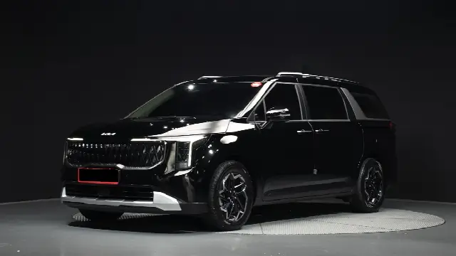 Kia Carnival 2023, 39 198 км