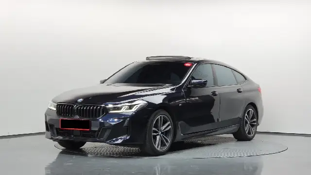 BMW Gran Turismo 2017, 51 041 км