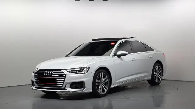 Audi A6 2019, 85 732 км