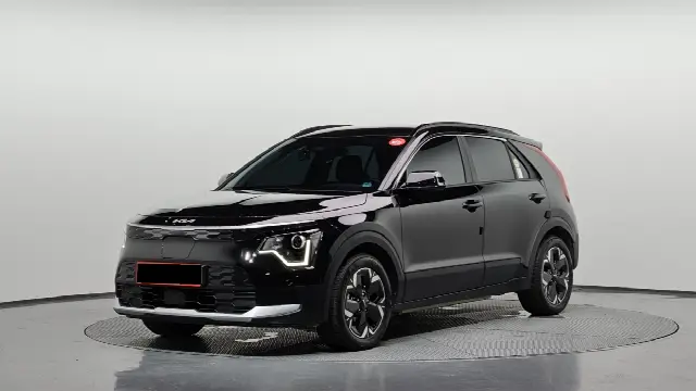Kia Niro 2022, 8 916 км