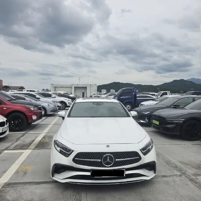 Mercedes-Benz CLS-Class 2018, 81 434 км