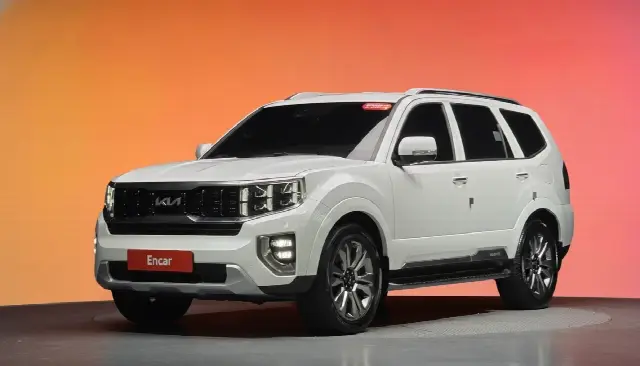 Kia Mohave 2019, 82 272 км