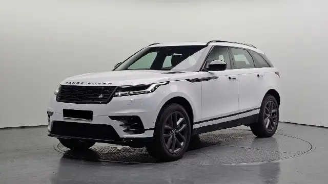 Land Rover Range Rover Velar 2017, новый