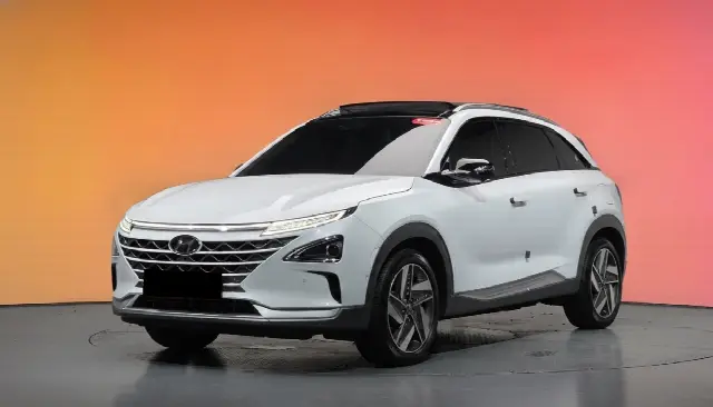 Hyundai Nexo 2018, 50 008 км