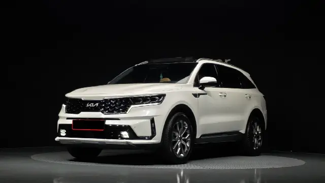 Kia Sorento 2020, 68 266 км