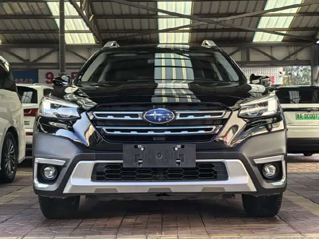 Subaru Outback 2021, 50 000 км