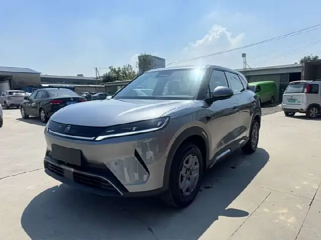 BYD Yuan Up 2025, новый