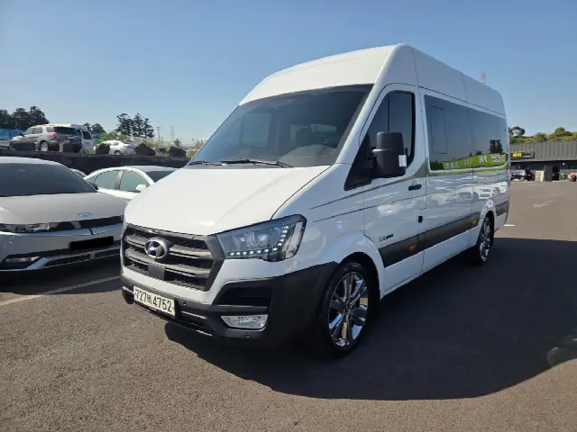 Hyundai Solati 2015, 96 280 км