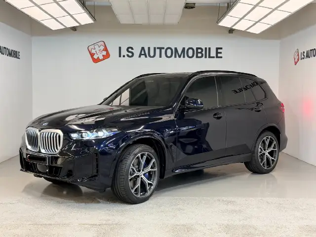 BMW X5 2019, новый