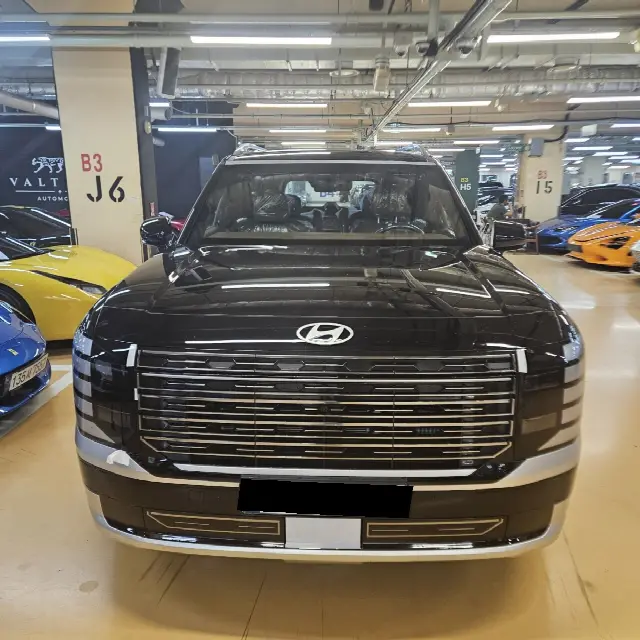 Hyundai Palisade 2025, новый