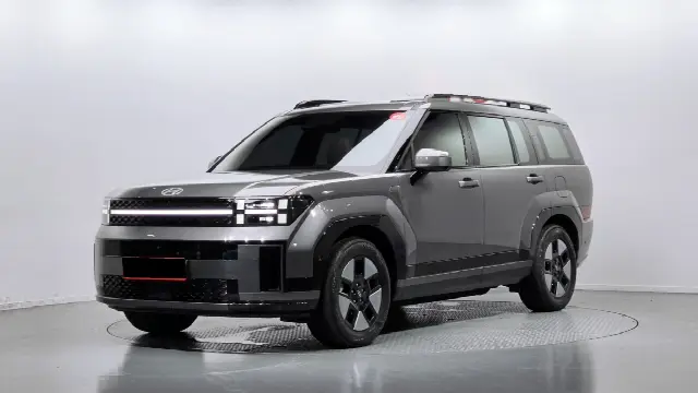 Hyundai Santa Fe 2023, 48 964 км
