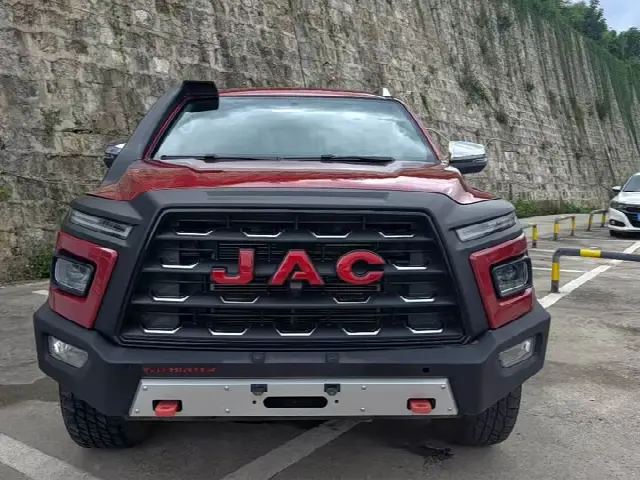 JAC Group T9 2022, 30 000 км