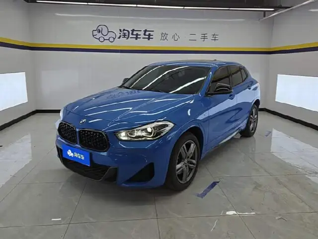 BMW X2 2023, 31 500 км
