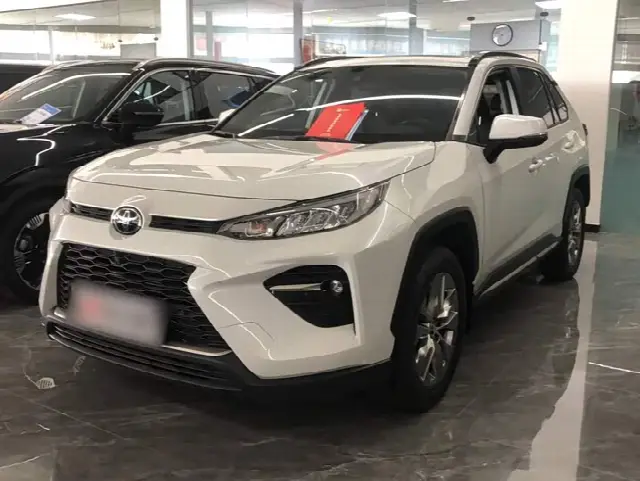 Toyota Wildlander 2022, 48 900 км