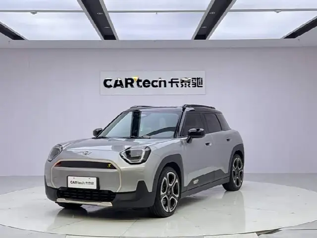 Mini Aceman 2024, 21 000 км
